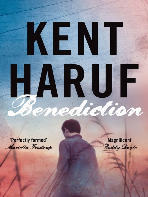 Cover image for Benediction
